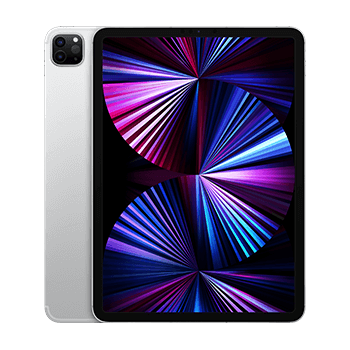 iPad Pro ใหม่ รุ่น 11 นิ้ว (WiFi+Cellular) 128GB