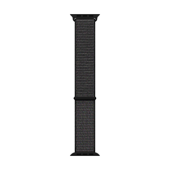 40mm charcoal sport loop