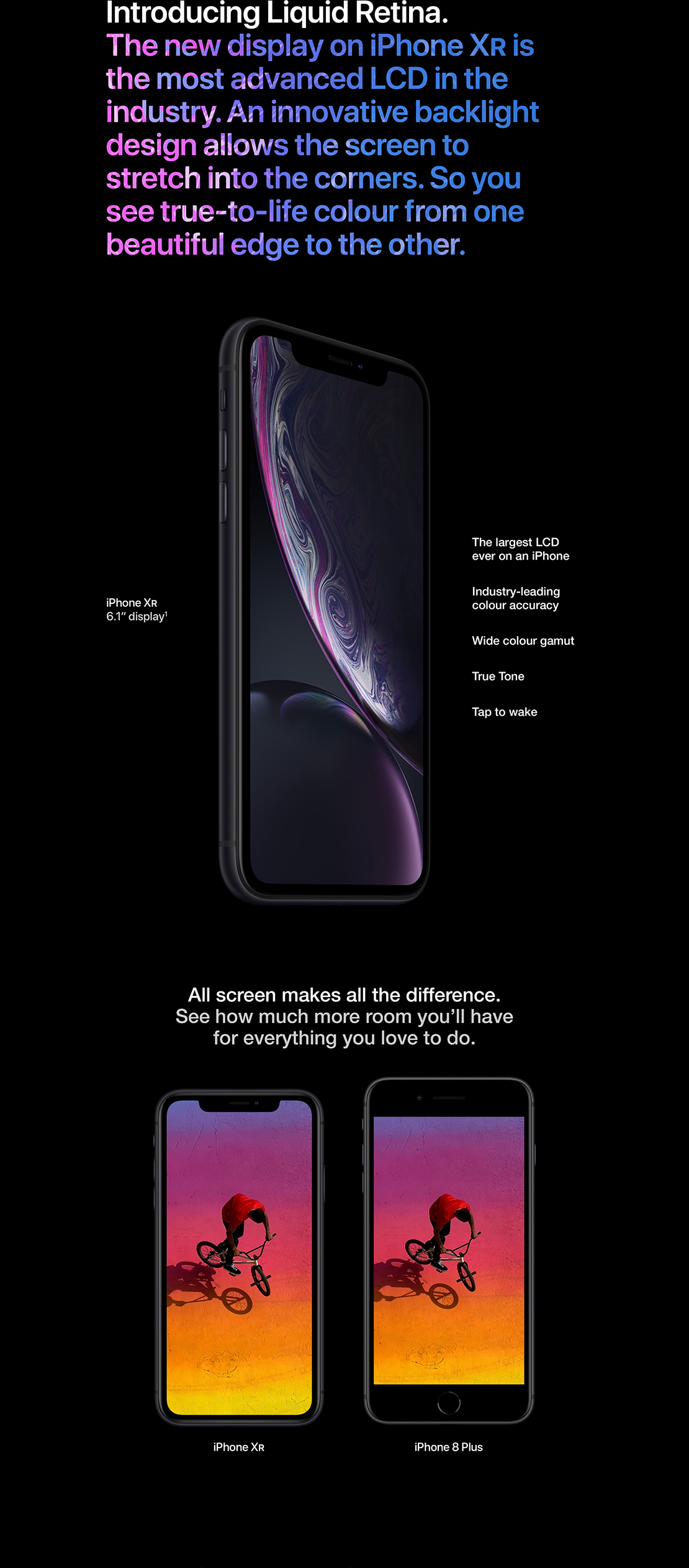 iphone xr