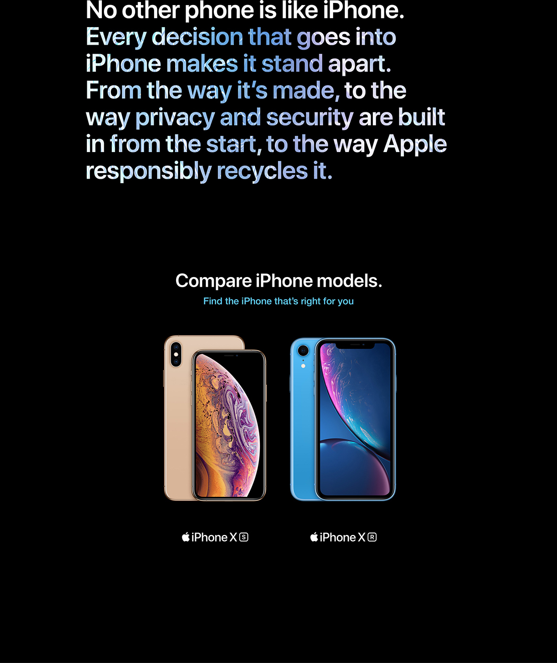 iphone xr