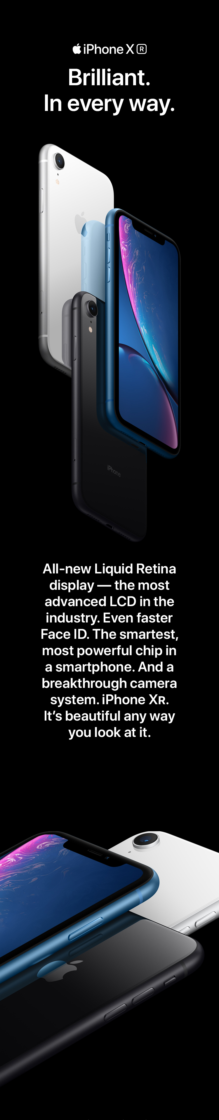 iphone xr