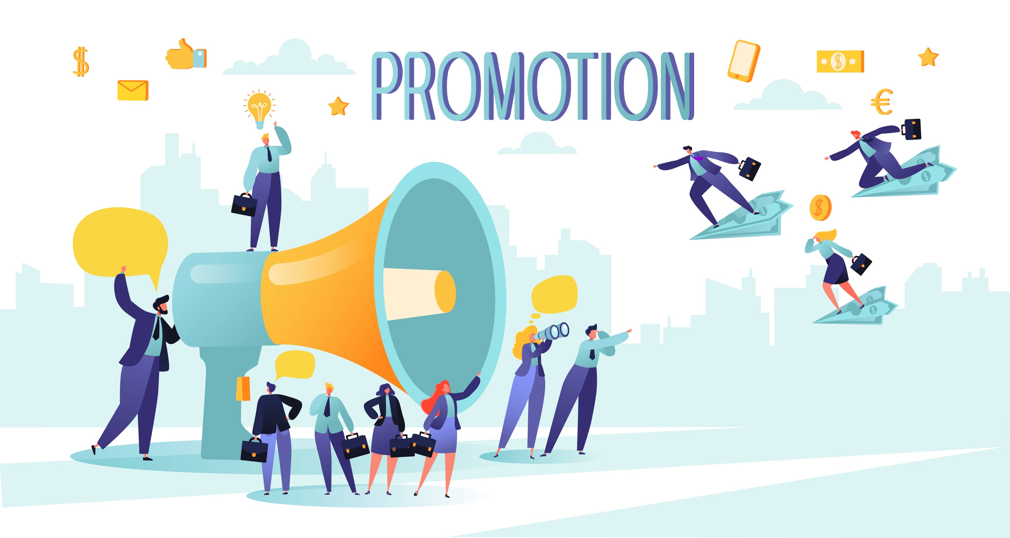 Your promotion. Промоушен картинки. Маркетинг промоушн. Промоушен картинки для презентации. Промоушен человек.