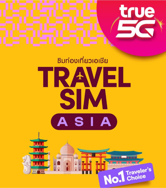 asia travel sim